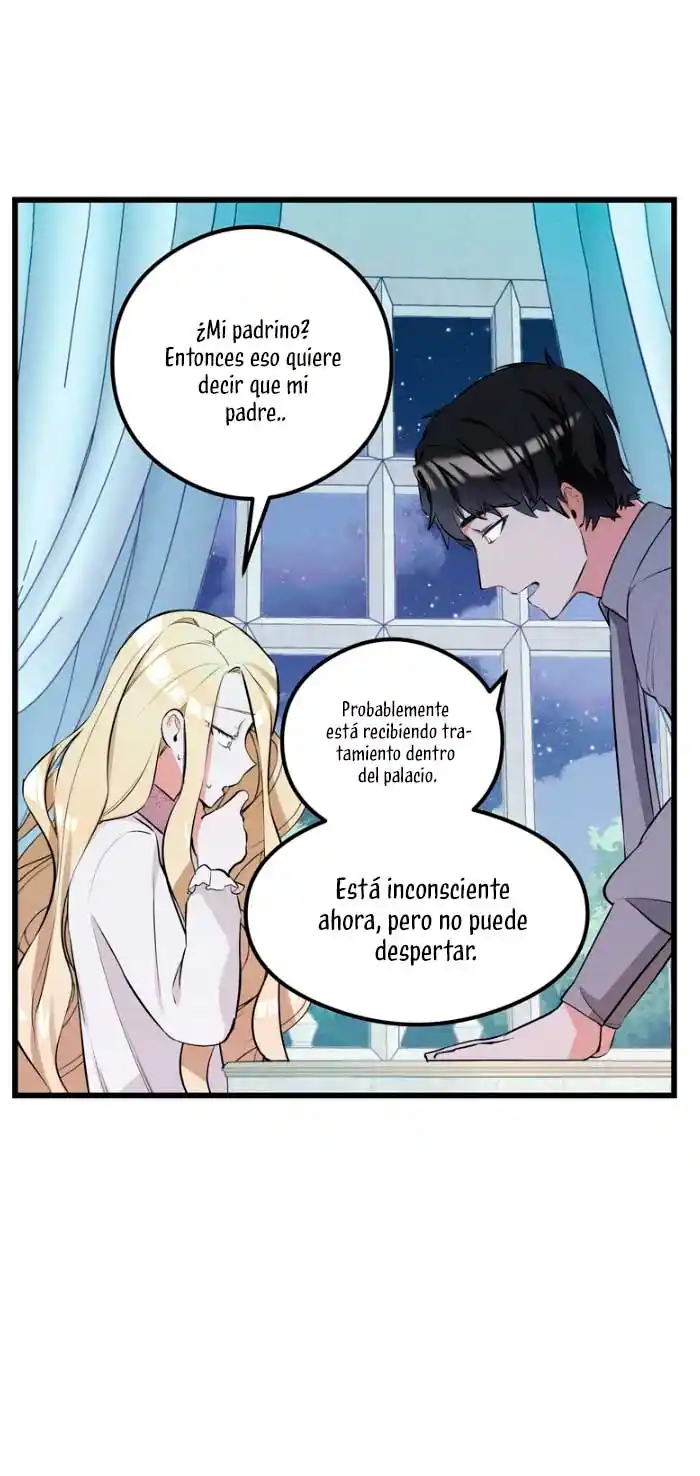 La Preciosa Hija Del Tirano - Capítulo 9 - Página 23 - LectorTMOo