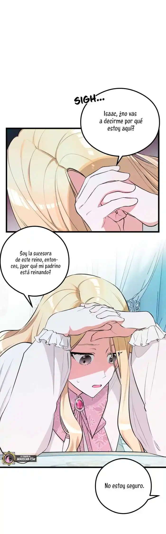 La Preciosa Hija Del Tirano - Capítulo 9 - Página 25 - LectorTMOo