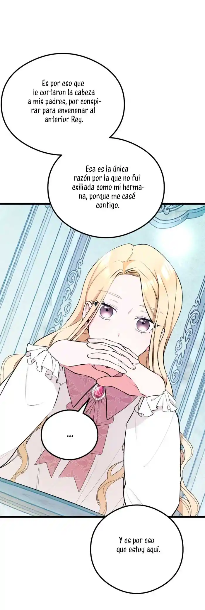 La Preciosa Hija Del Tirano - Capítulo 9 - Página 29 - LectorTMOo