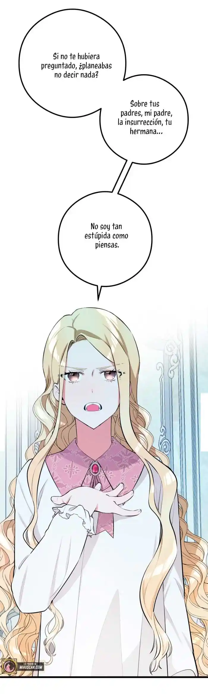 La Preciosa Hija Del Tirano - Capítulo 9 - Página 42 - LectorTMOo