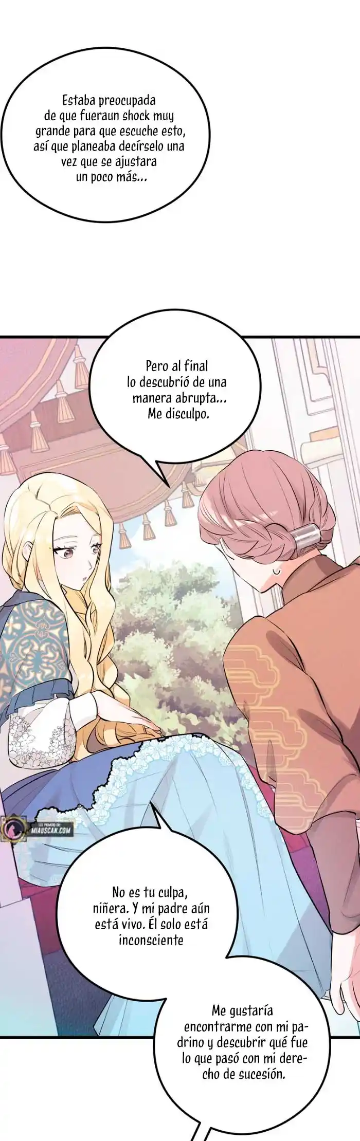 La Preciosa Hija Del Tirano - Capítulo 9 - Página 55 - LectorTMOo