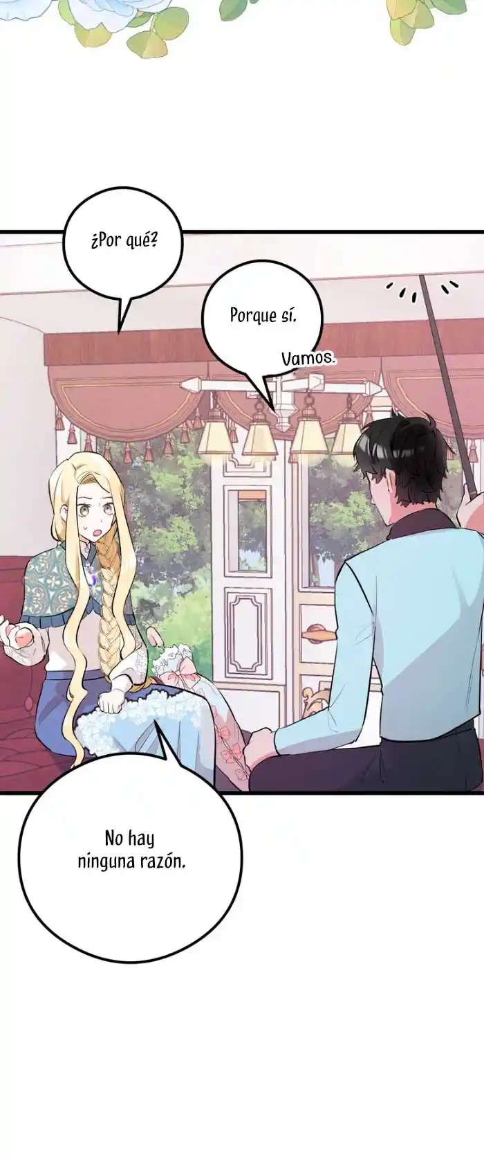 La Preciosa Hija Del Tirano - Capítulo 9 - Página 61 - LectorTMOo