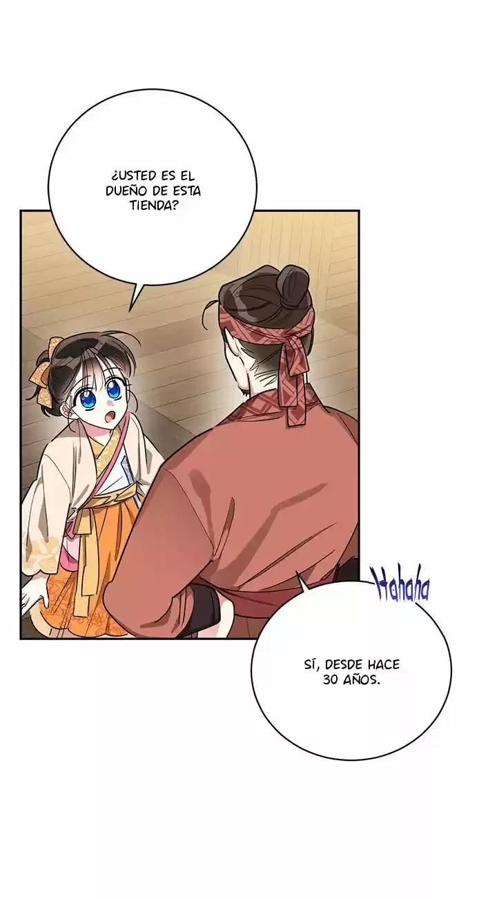 La Preciosa Hija Del Villano Más Grande Del Mundo De Las Artes Marciales - Capítulo 46 - Página 38 - LectorTMOo