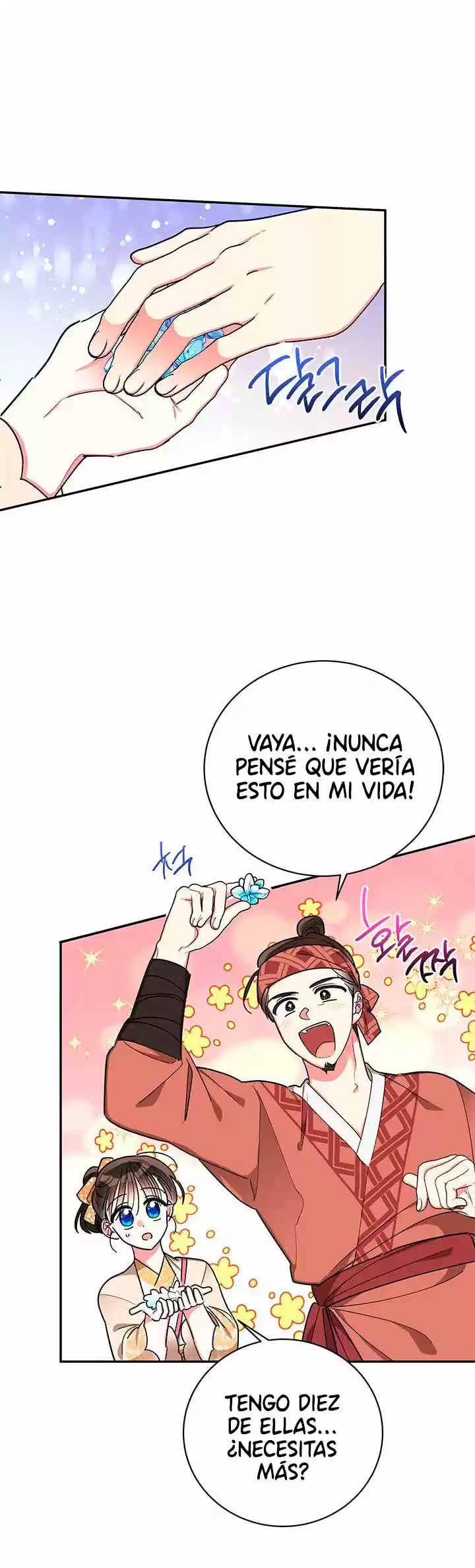 La Preciosa Hija Del Villano Más Grande Del Mundo De Las Artes Marciales - Capítulo 47 - Página 9 - LectorTMOo