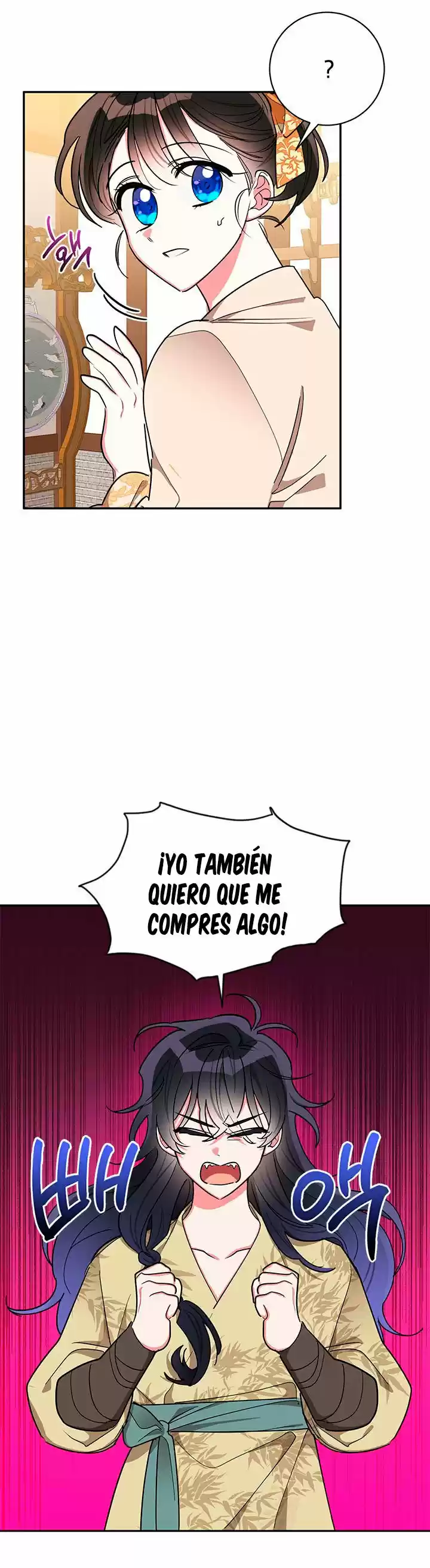 La Preciosa Hija Del Villano Más Grande Del Mundo De Las Artes Marciales - Capítulo 47 - Página 14 - LectorTMOo