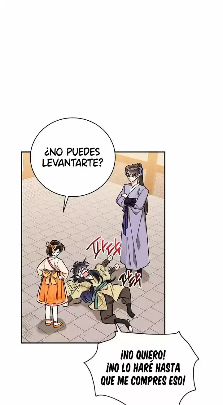 La Preciosa Hija Del Villano Más Grande Del Mundo De Las Artes Marciales - Capítulo 47 - Página 20 - LectorTMOo