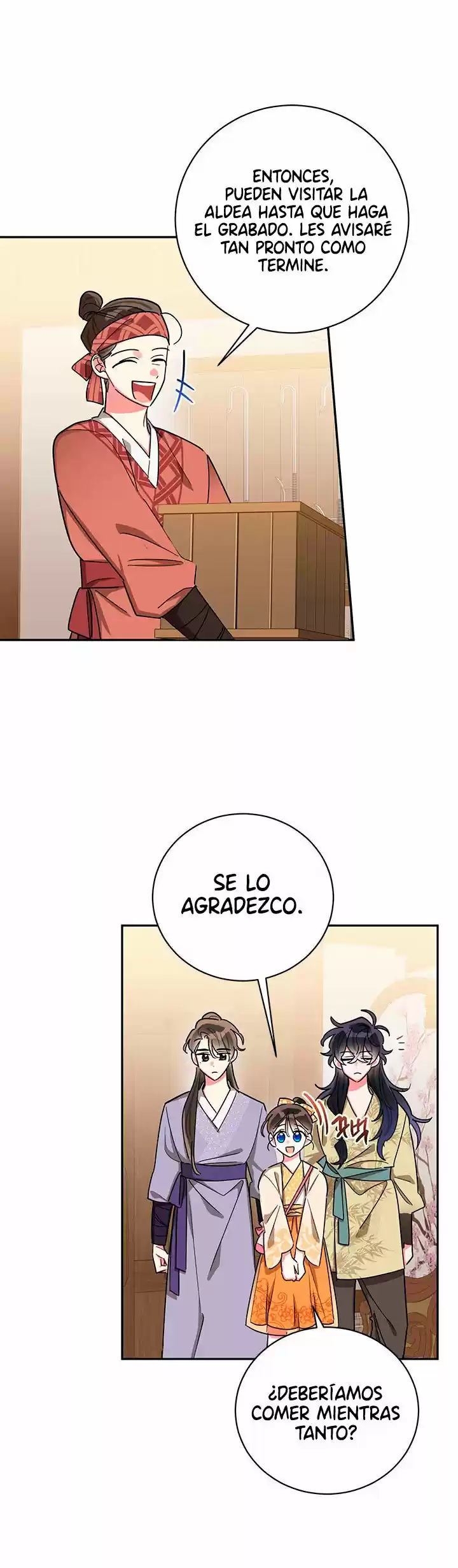 La Preciosa Hija Del Villano Más Grande Del Mundo De Las Artes Marciales - Capítulo 47 - Página 30 - LectorTMOo