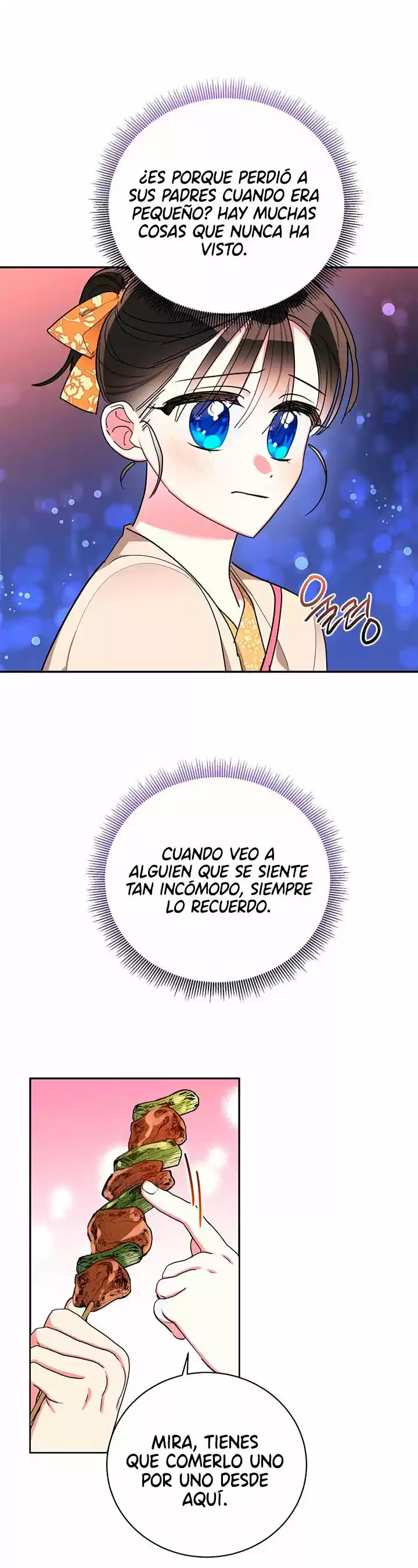 La Preciosa Hija Del Villano Más Grande Del Mundo De Las Artes Marciales - Capítulo 47 - Página 36 - LectorTMOo