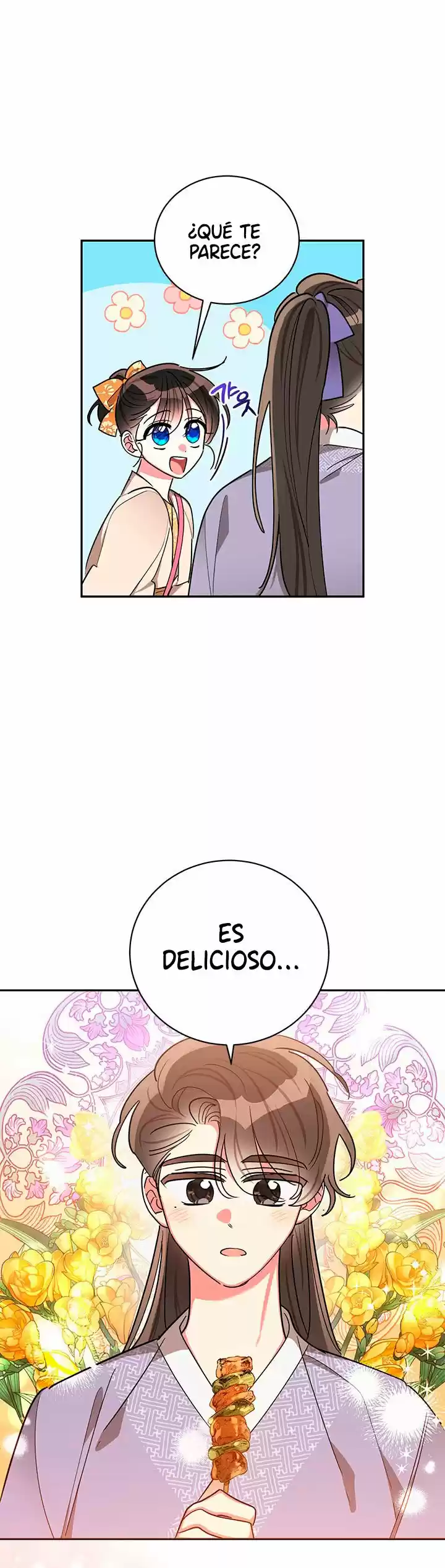 La Preciosa Hija Del Villano Más Grande Del Mundo De Las Artes Marciales - Capítulo 47 - Página 38 - LectorTMOo
