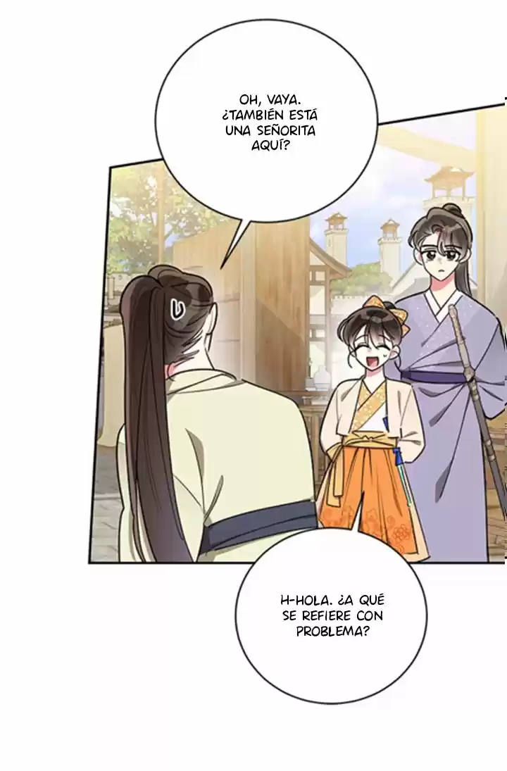 La Preciosa Hija Del Villano Más Grande Del Mundo De Las Artes Marciales - Capítulo 48 - Página 56 - LectorTMOo