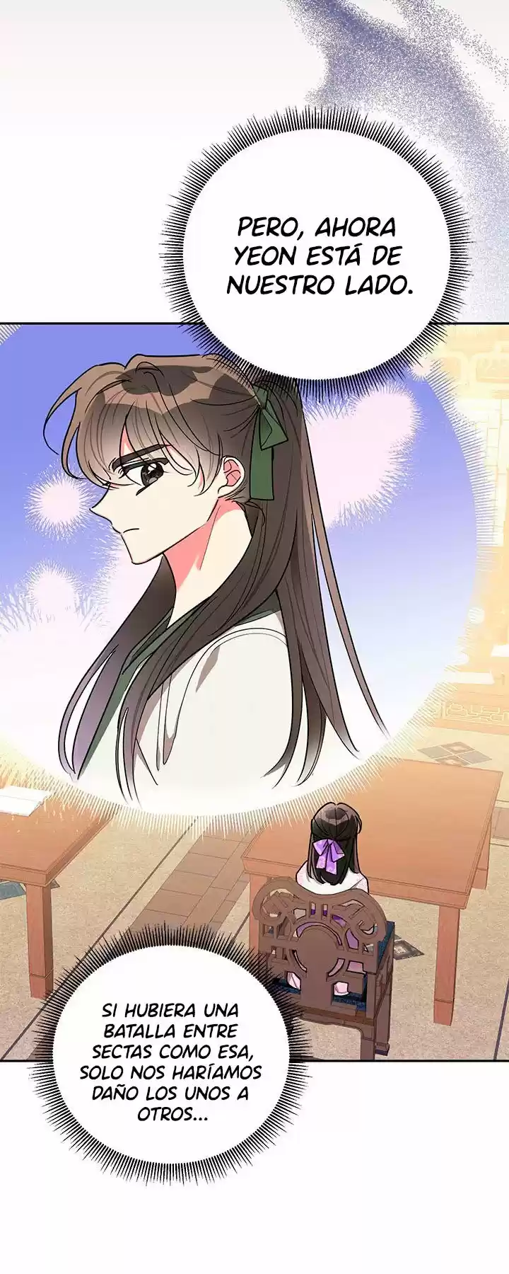 La Preciosa Hija Del Villano Más Grande Del Mundo De Las Artes Marciales - Capítulo 49 - Página 10 - LectorTMOo