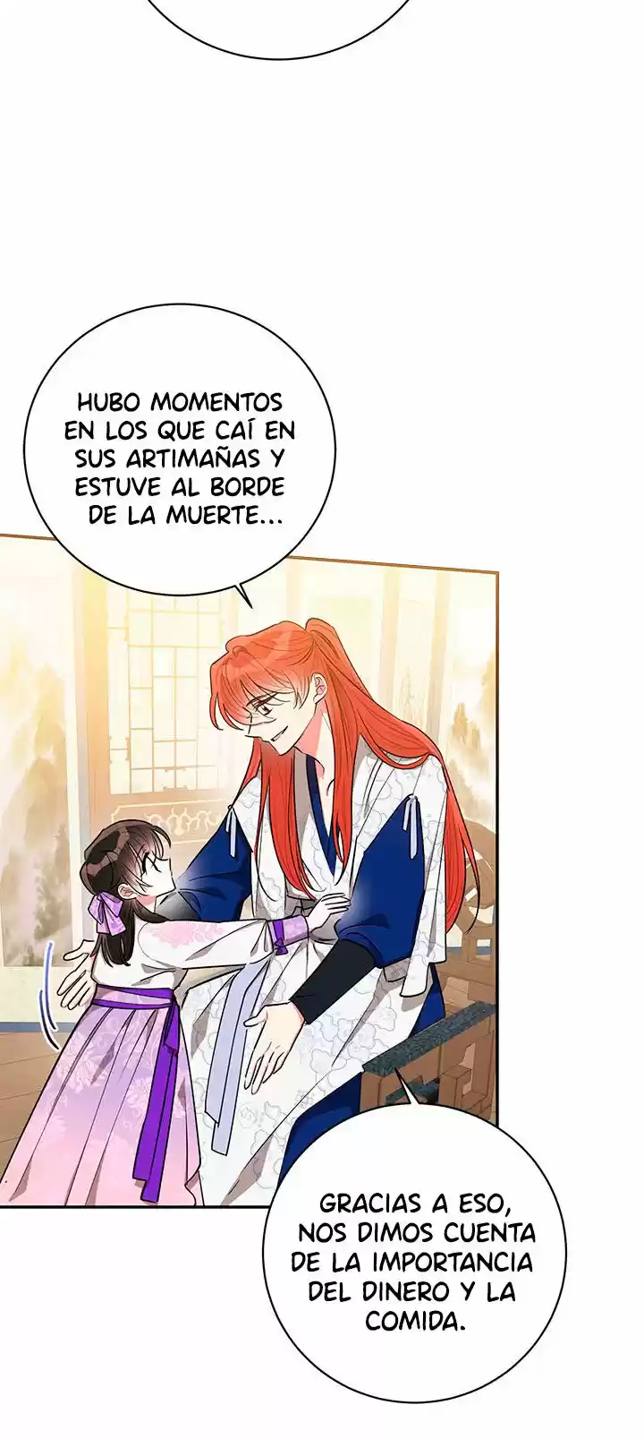 La Preciosa Hija Del Villano Más Grande Del Mundo De Las Artes Marciales - Capítulo 49 - Página 25 - LectorTMOo