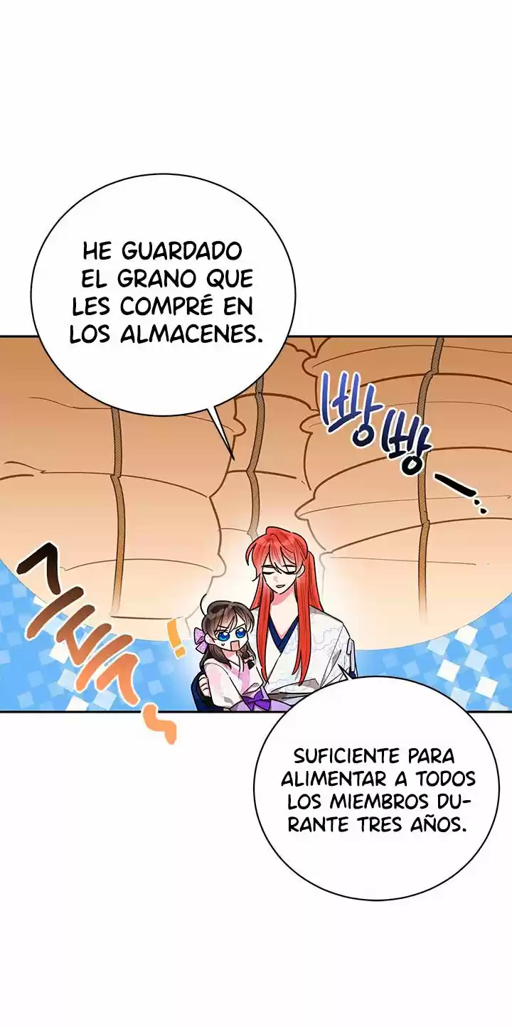 La Preciosa Hija Del Villano Más Grande Del Mundo De Las Artes Marciales - Capítulo 49 - Página 28 - LectorTMOo