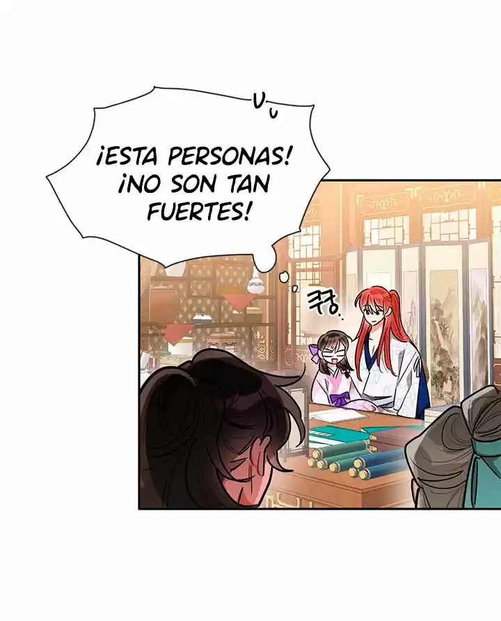 La Preciosa Hija Del Villano Más Grande Del Mundo De Las Artes Marciales - Capítulo 49 - Página 30 - LectorTMOo