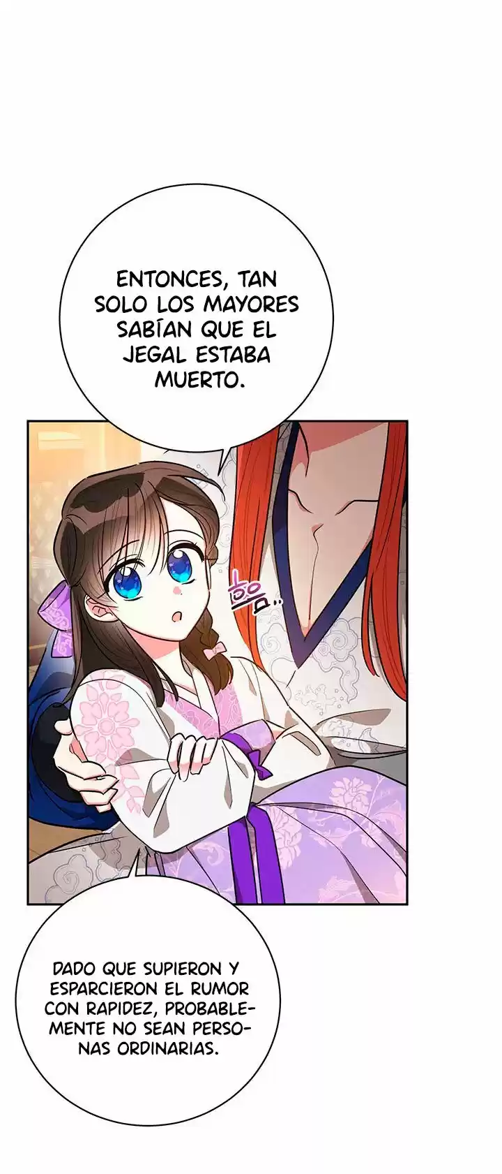 La Preciosa Hija Del Villano Más Grande Del Mundo De Las Artes Marciales - Capítulo 49 - Página 35 - LectorTMOo