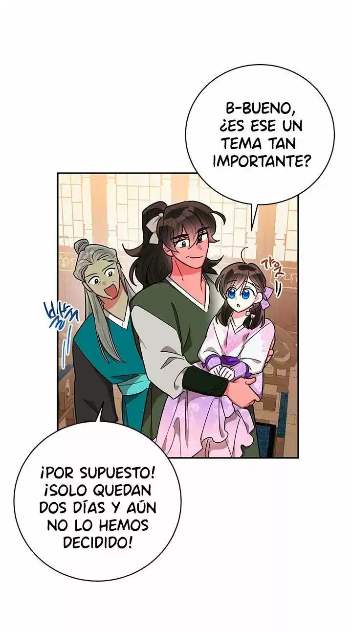 La Preciosa Hija Del Villano Más Grande Del Mundo De Las Artes Marciales - Capítulo 49 - Página 47 - LectorTMOo