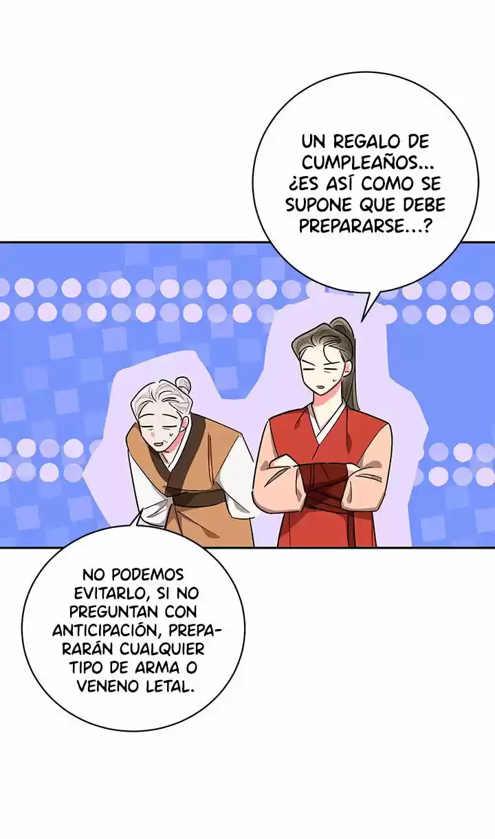 La Preciosa Hija Del Villano Más Grande Del Mundo De Las Artes Marciales - Capítulo 49 - Página 48 - LectorTMOo