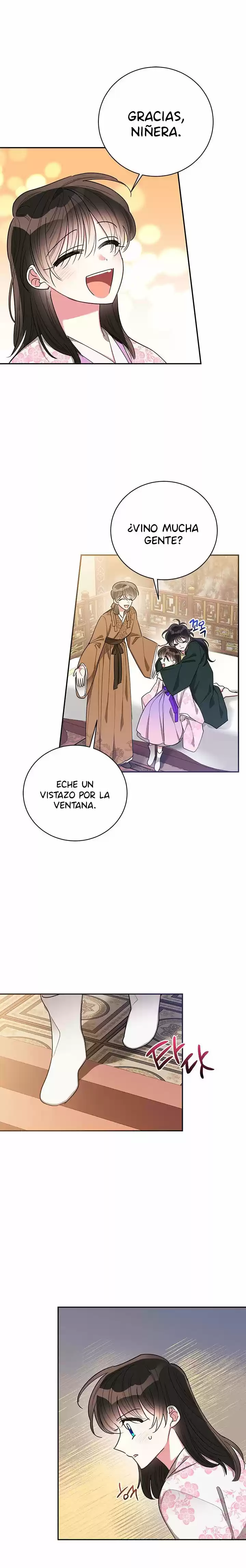 La Preciosa Hija Del Villano Más Grande Del Mundo De Las Artes Marciales - Capítulo 50 - Página 9 - LectorTMOo