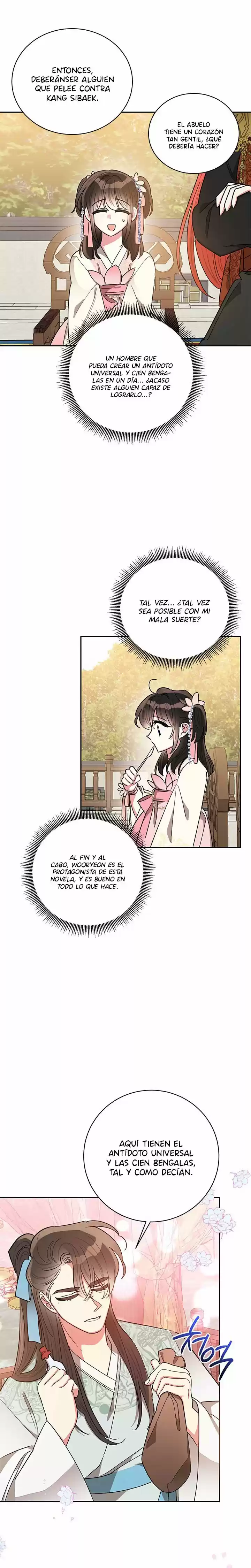 La Preciosa Hija Del Villano Más Grande Del Mundo De Las Artes Marciales - Capítulo 50 - Página 20 - LectorTMOo