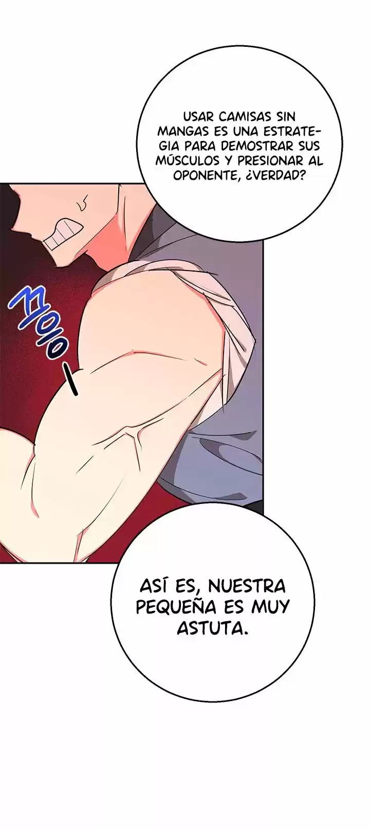 La Preciosa Hija Del Villano Más Grande Del Mundo De Las Artes Marciales - Capítulo 51 - Página 22 - LectorTMOo