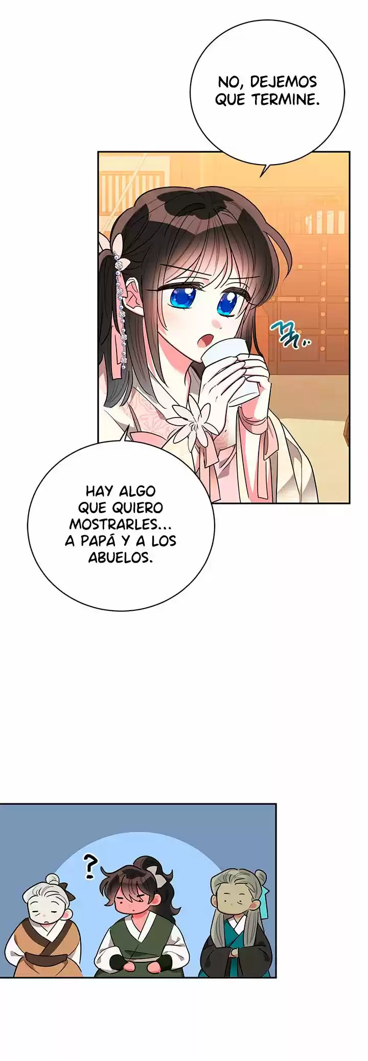 La Preciosa Hija Del Villano Más Grande Del Mundo De Las Artes Marciales - Capítulo 51 - Página 45 - LectorTMOo