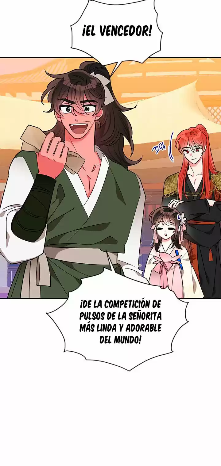La Preciosa Hija Del Villano Más Grande Del Mundo De Las Artes Marciales - Capítulo 51 - Página 46 - LectorTMOo