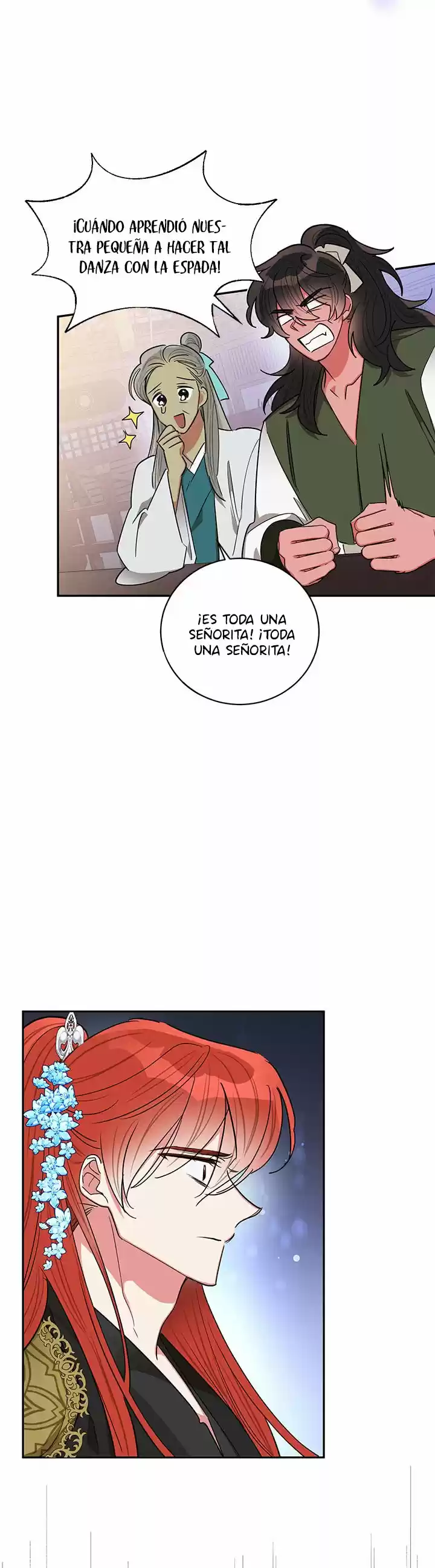 La Preciosa Hija Del Villano Más Grande Del Mundo De Las Artes Marciales - Capítulo 52 - Página 17 - LectorTMOo