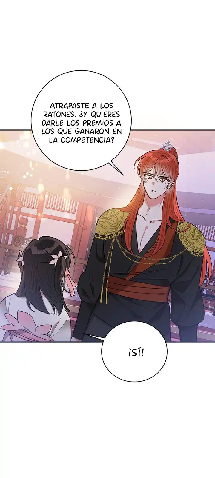 La Preciosa Hija Del Villano Más Grande Del Mundo De Las Artes Marciales - Capítulo 53 - Página 4 - LectorTMOo