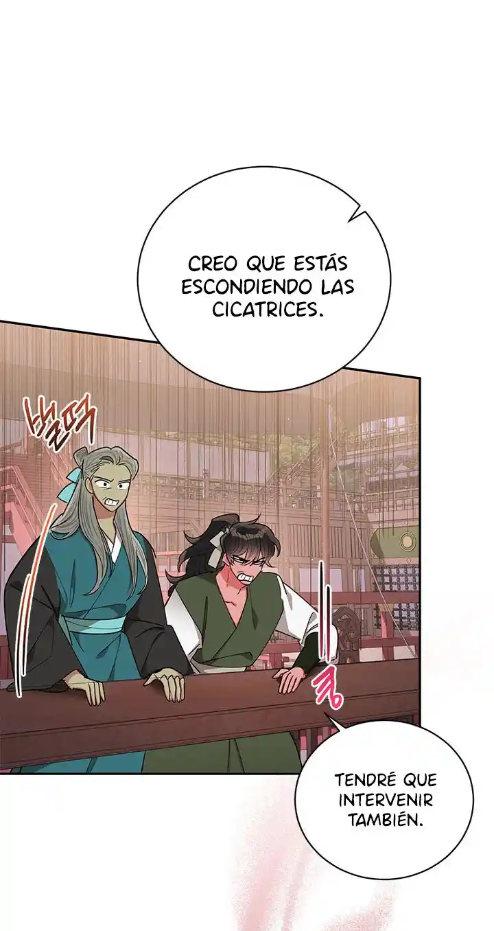 La Preciosa Hija Del Villano Más Grande Del Mundo De Las Artes Marciales - Capítulo 53 - Página 31 - LectorTMOo