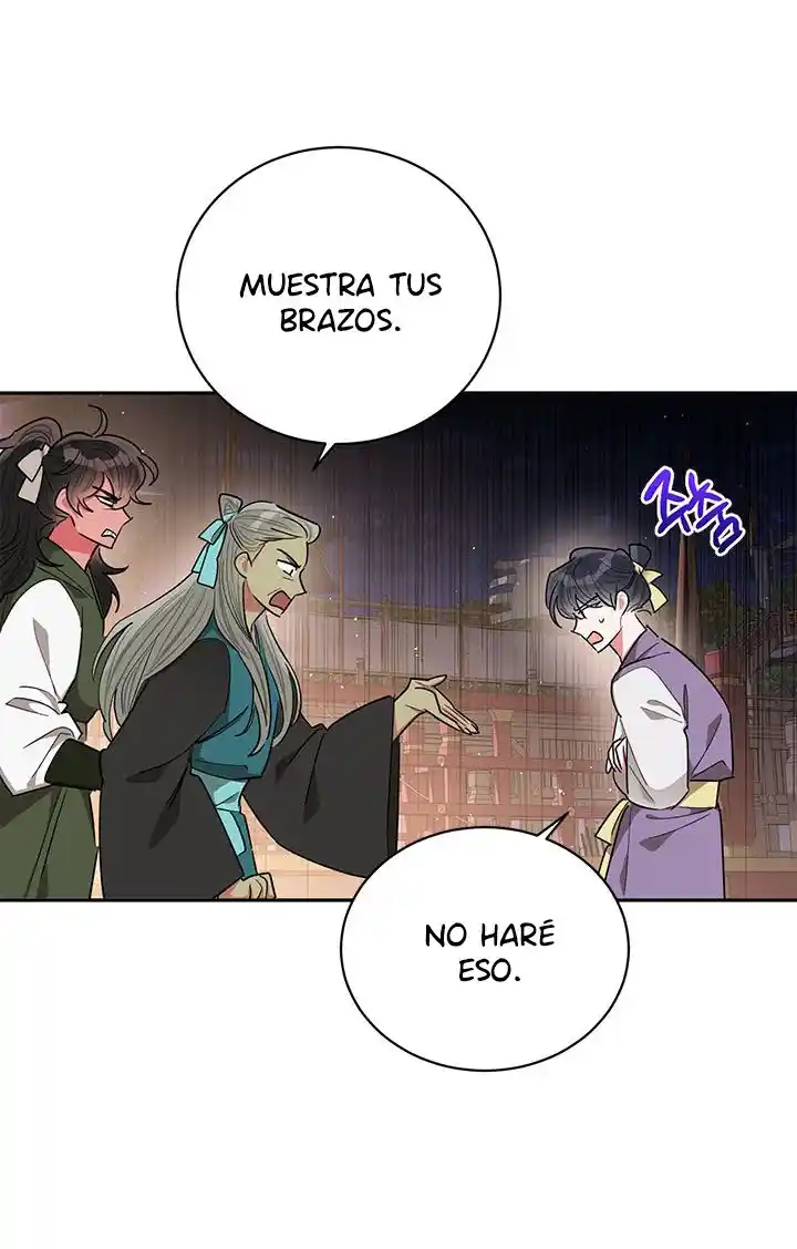 La Preciosa Hija Del Villano Más Grande Del Mundo De Las Artes Marciales - Capítulo 53 - Página 33 - LectorTMOo