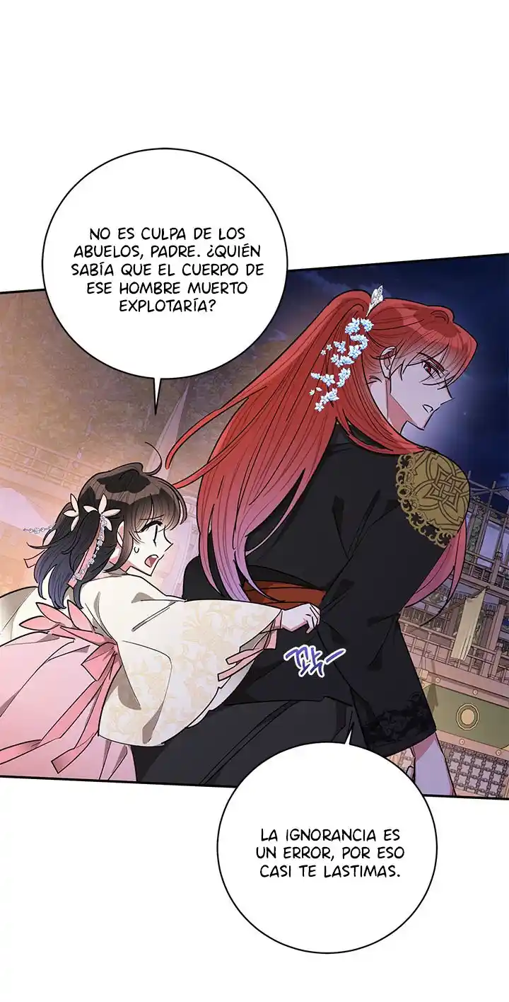 La Preciosa Hija Del Villano Más Grande Del Mundo De Las Artes Marciales - Capítulo 54 - Página 7 - LectorTMOo