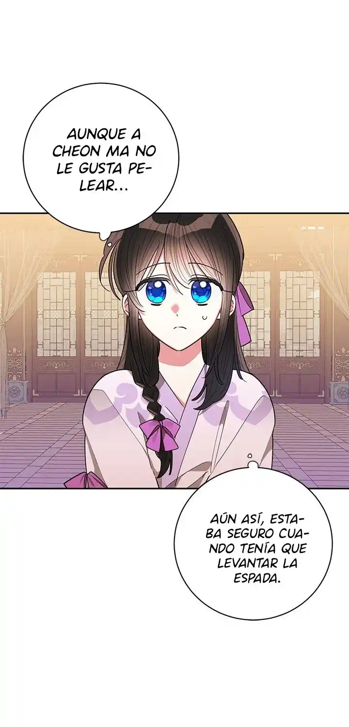 La Preciosa Hija Del Villano Más Grande Del Mundo De Las Artes Marciales - Capítulo 54 - Página 32 - LectorTMOo