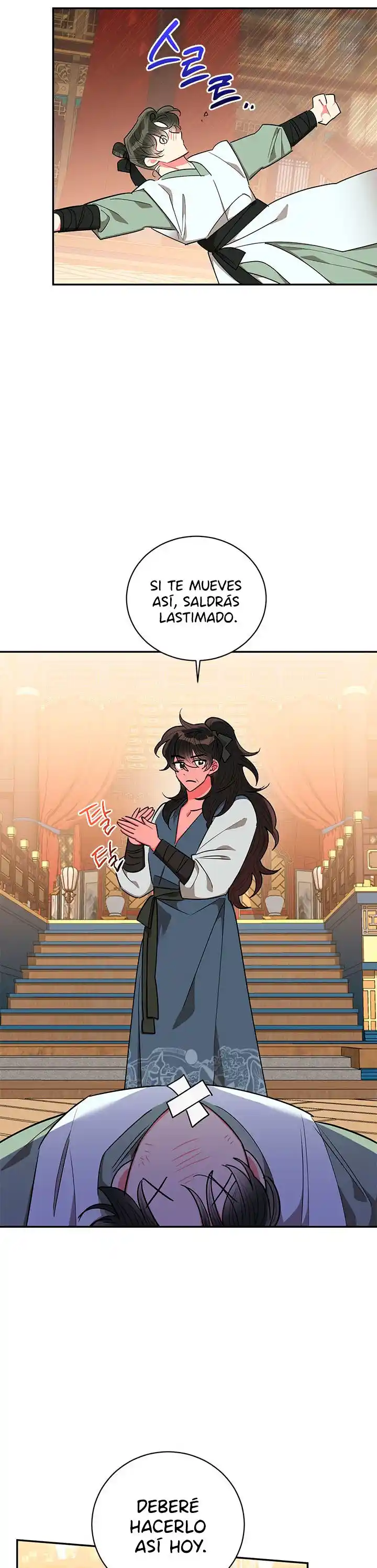 La Preciosa Hija Del Villano Más Grande Del Mundo De Las Artes Marciales - Capítulo 55 - Página 23 - LectorTMOo
