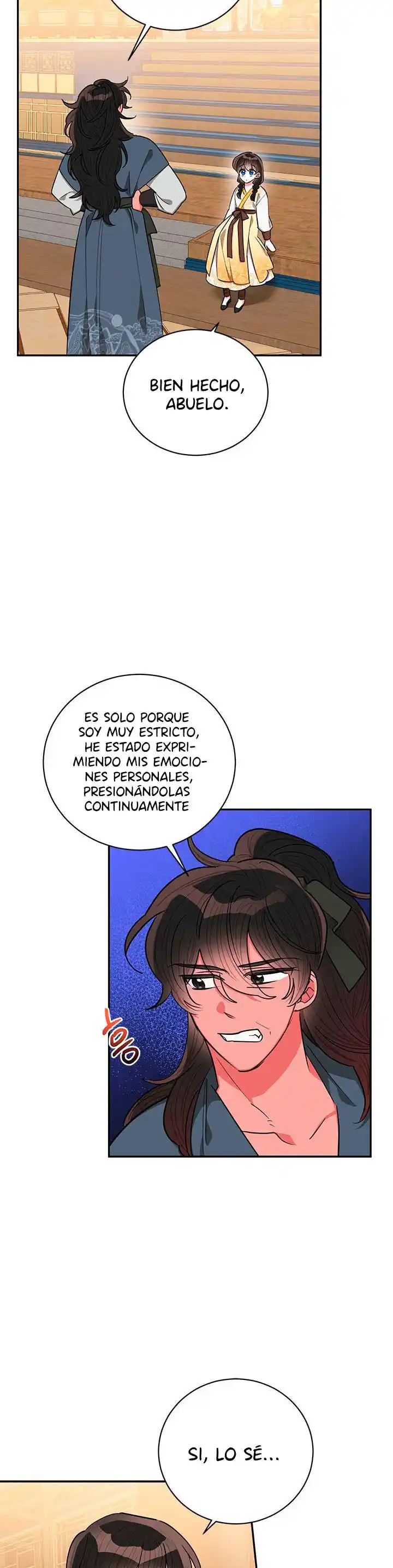 La Preciosa Hija Del Villano Más Grande Del Mundo De Las Artes Marciales - Capítulo 55 - Página 24 - LectorTMOo