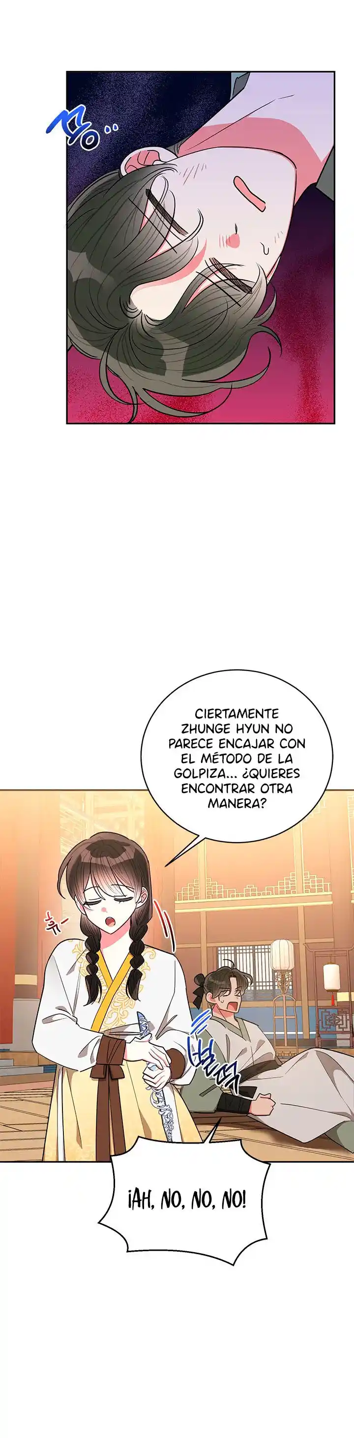 La Preciosa Hija Del Villano Más Grande Del Mundo De Las Artes Marciales - Capítulo 55 - Página 29 - LectorTMOo