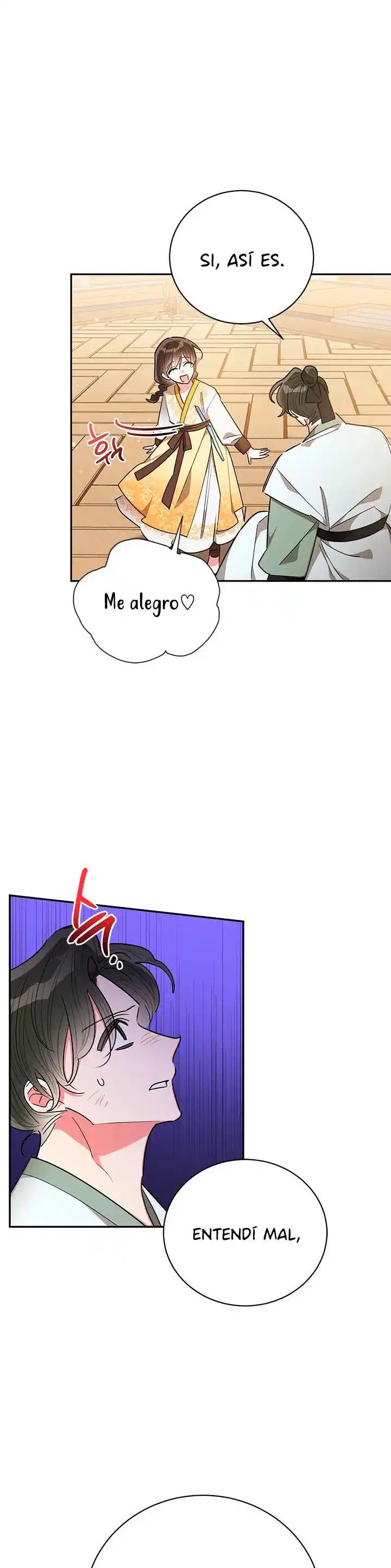 La Preciosa Hija Del Villano Más Grande Del Mundo De Las Artes Marciales - Capítulo 55 - Página 31 - LectorTMOo