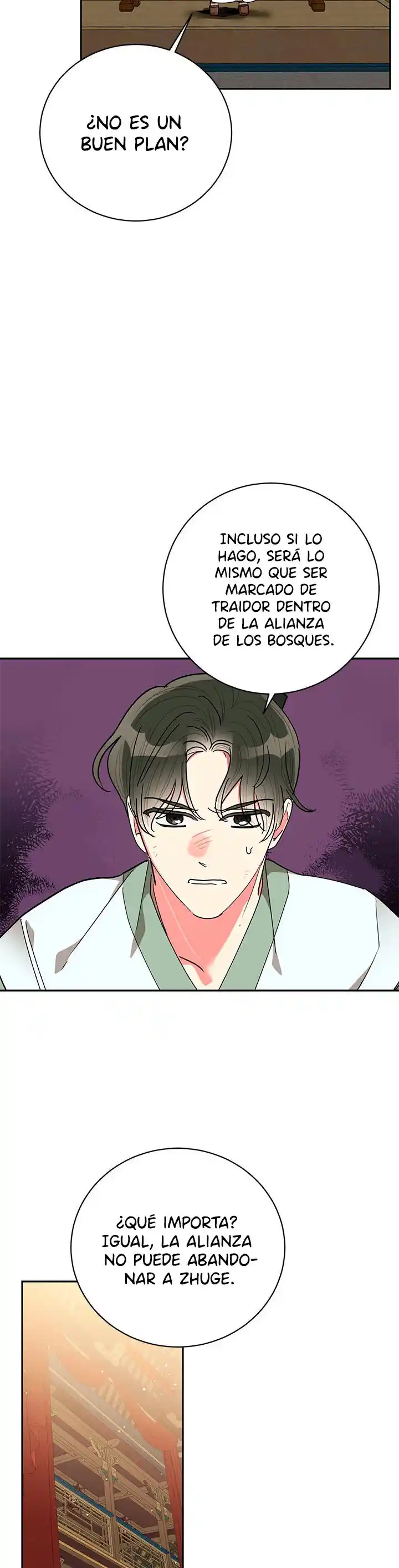 La Preciosa Hija Del Villano Más Grande Del Mundo De Las Artes Marciales - Capítulo 56 - Página 7 - LectorTMOo