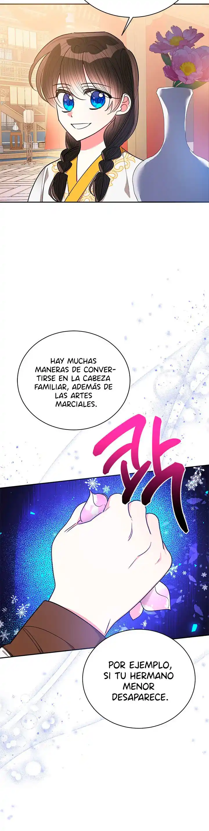 La Preciosa Hija Del Villano Más Grande Del Mundo De Las Artes Marciales - Capítulo 56 - Página 12 - LectorTMOo
