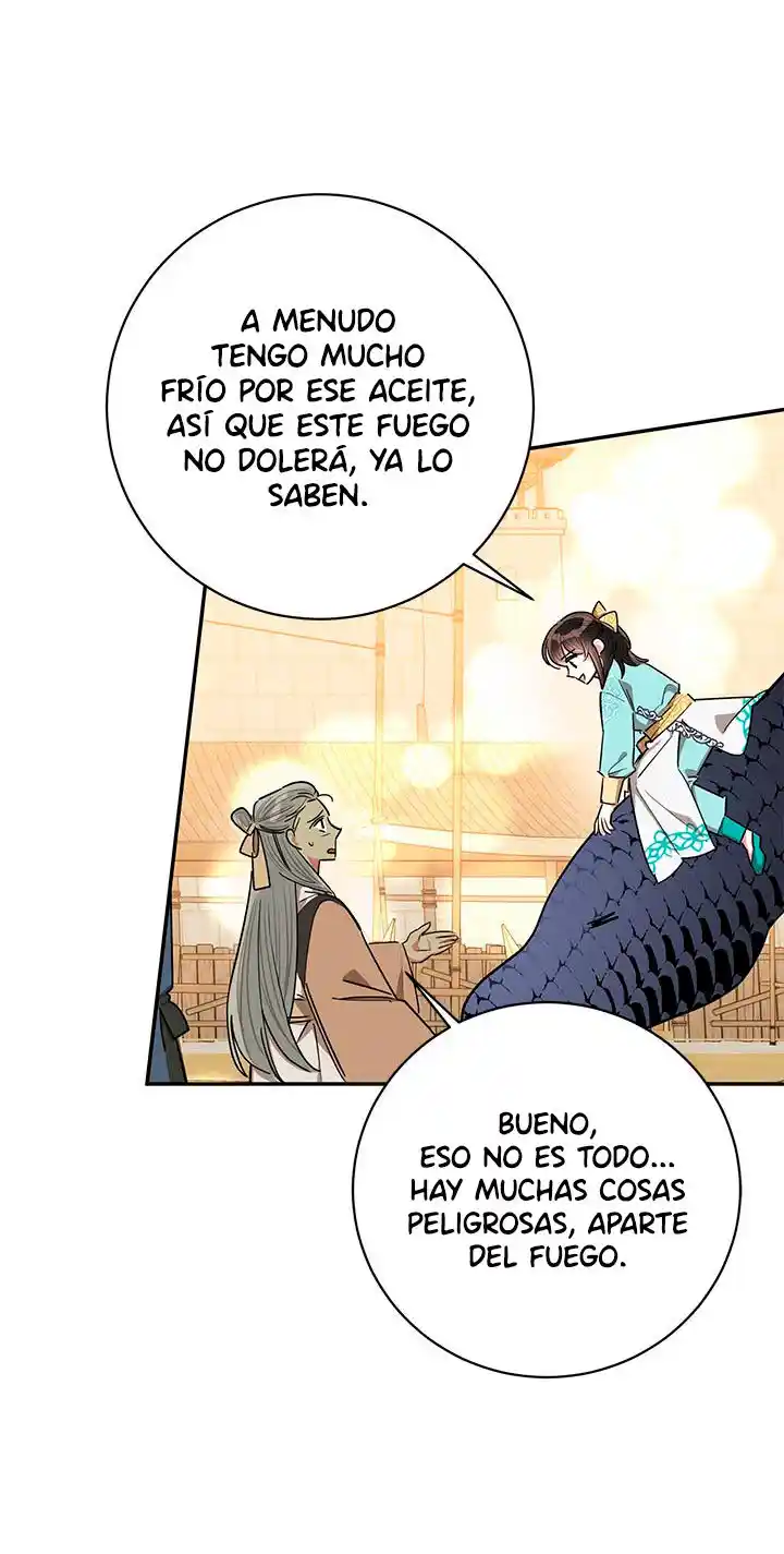 La Preciosa Hija Del Villano Más Grande Del Mundo De Las Artes Marciales - Capítulo 57 - Página 26 - LectorTMOo