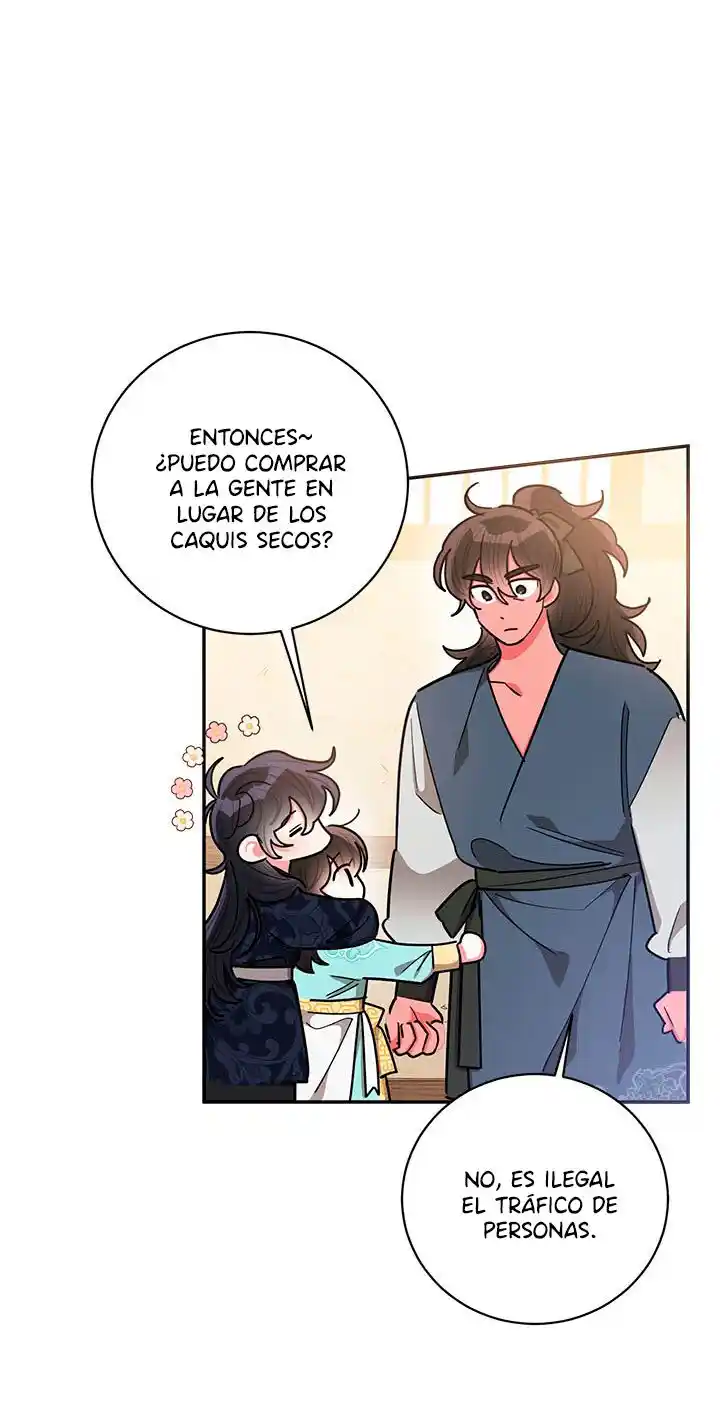 La Preciosa Hija Del Villano Más Grande Del Mundo De Las Artes Marciales - Capítulo 59 - Página 23 - LectorTMOo