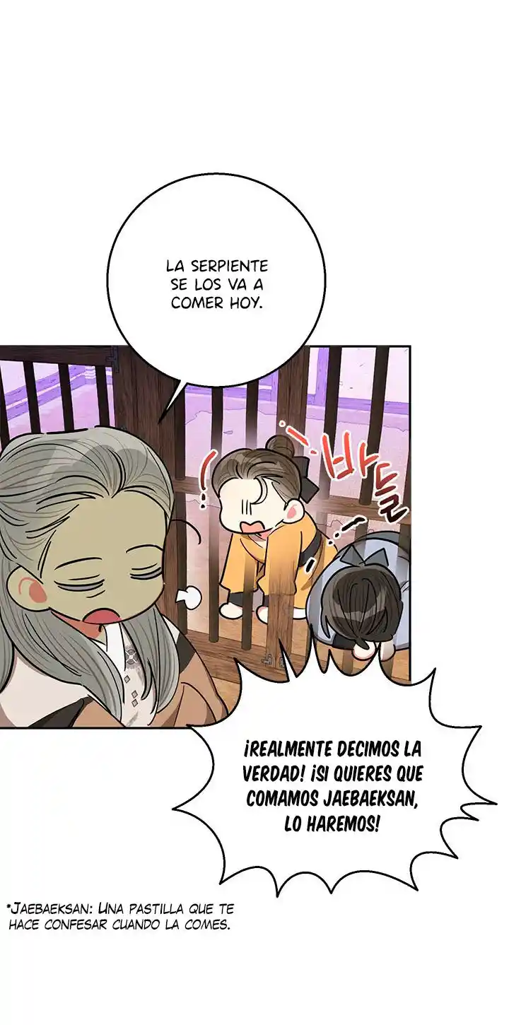 La Preciosa Hija Del Villano Más Grande Del Mundo De Las Artes Marciales - Capítulo 59 - Página 38 - LectorTMOo