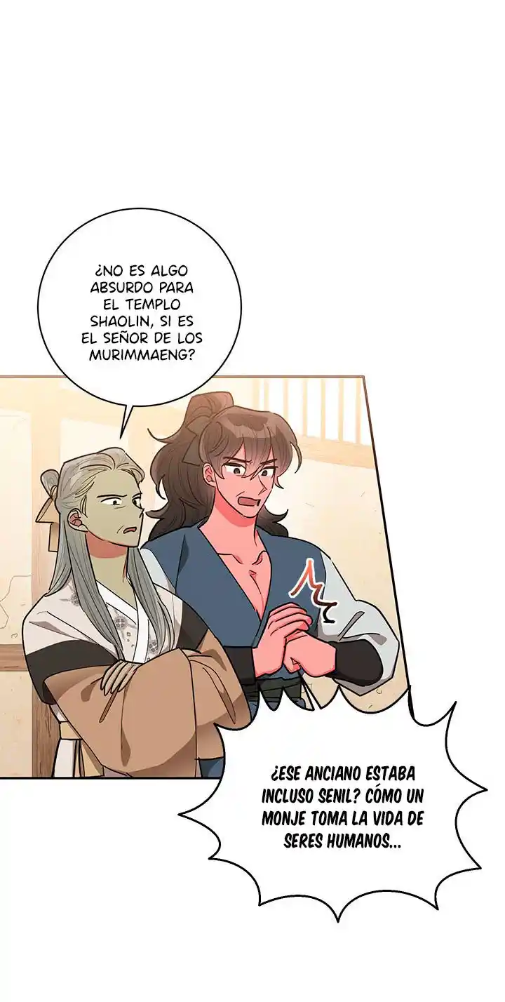 La Preciosa Hija Del Villano Más Grande Del Mundo De Las Artes Marciales - Capítulo 59 - Página 48 - LectorTMOo