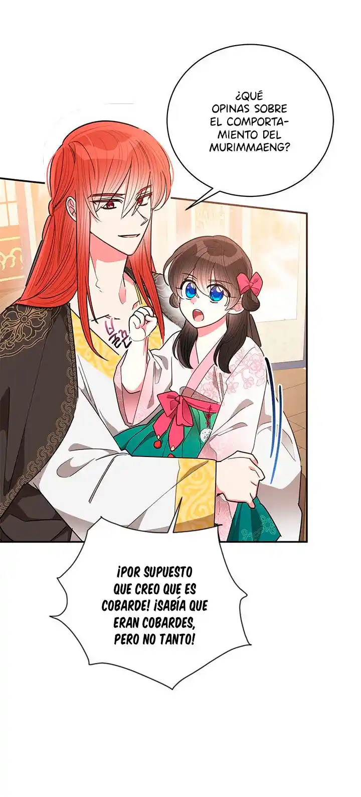 La Preciosa Hija Del Villano Más Grande Del Mundo De Las Artes Marciales - Capítulo 59 - Página 54 - LectorTMOo