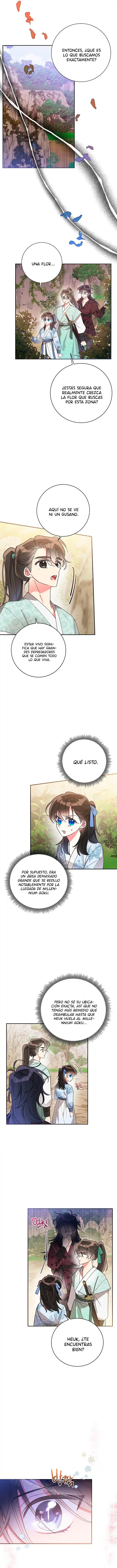La Preciosa Hija Del Villano Más Grande Del Mundo De Las Artes Marciales - Capítulo 64 - Página 11 - LectorTMOo