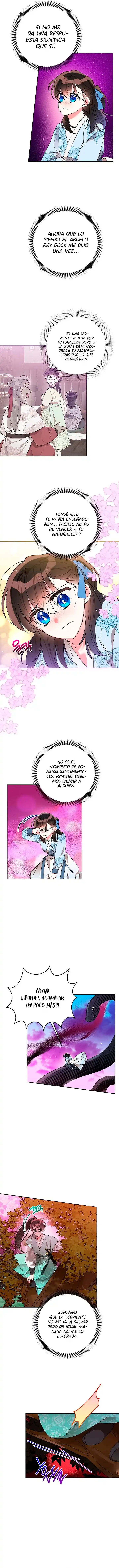 La Preciosa Hija Del Villano Más Grande Del Mundo De Las Artes Marciales - Capítulo 66 - Página 5 - LectorTMOo