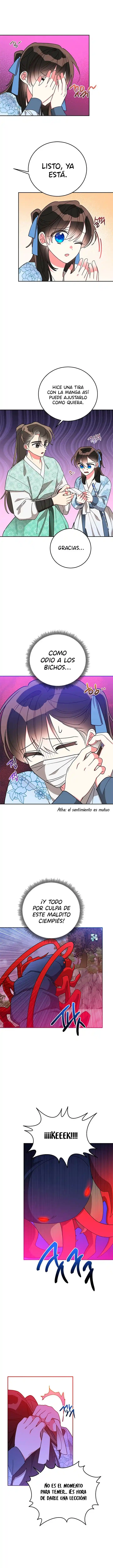 La Preciosa Hija Del Villano Más Grande Del Mundo De Las Artes Marciales - Capítulo 67 - Página 8 - LectorTMOo