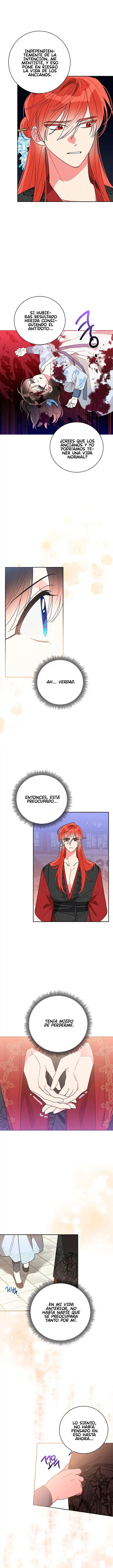 La Preciosa Hija Del Villano Más Grande Del Mundo De Las Artes Marciales - Capítulo 69 - Página 8 - LectorTMOo