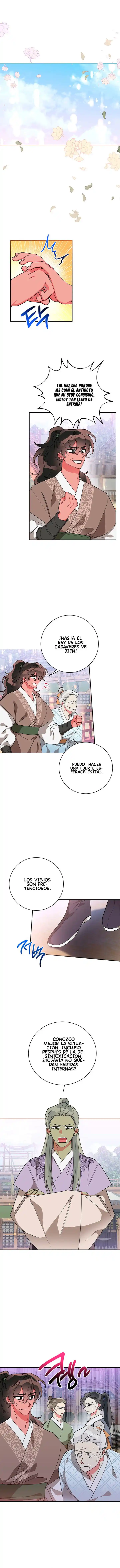 La Preciosa Hija Del Villano Más Grande Del Mundo De Las Artes Marciales - Capítulo 70 - Página 4 - LectorTMOo