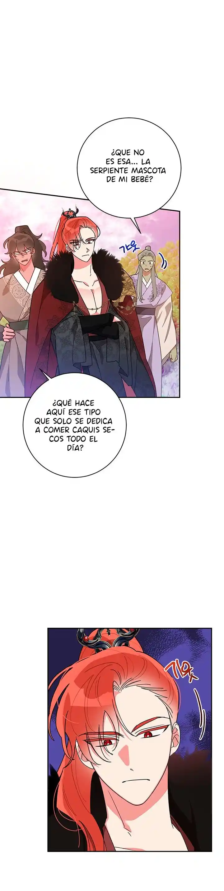 La Preciosa Hija Del Villano Más Grande Del Mundo De Las Artes Marciales - Capítulo 72 - Página 20 - LectorTMOo