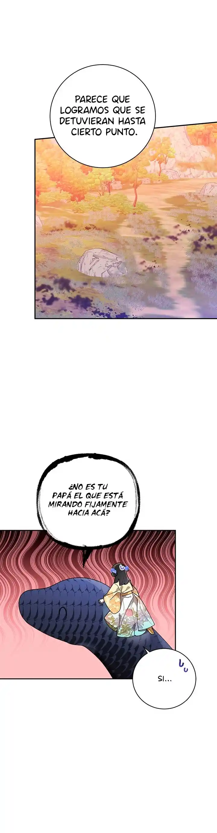La Preciosa Hija Del Villano Más Grande Del Mundo De Las Artes Marciales - Capítulo 72 - Página 23 - LectorTMOo